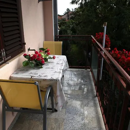 Adelita Apartman Poreč