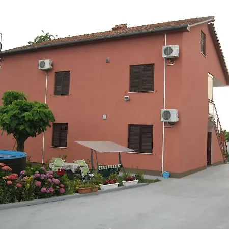 Apartmán Adelita Poreč