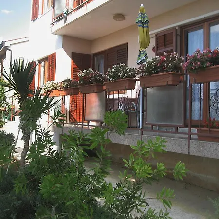 Apartmán Adelita Poreč