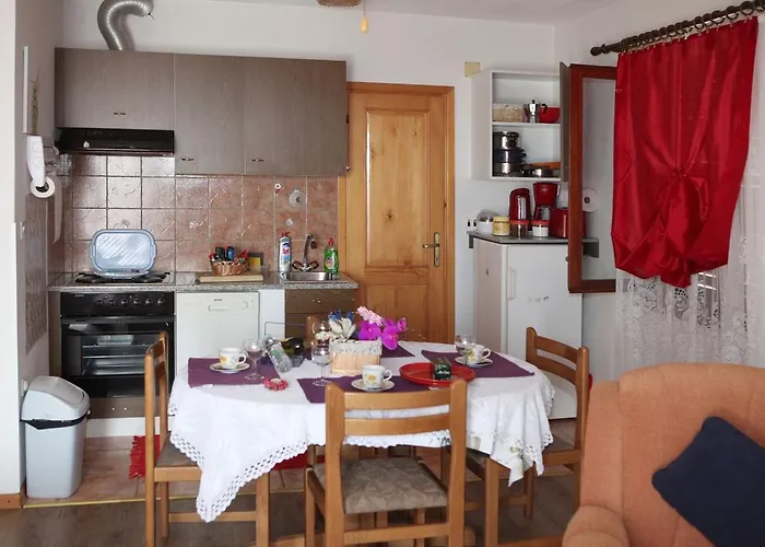 Adelita Apartament *