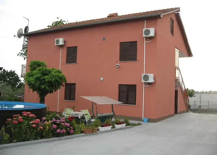 Apartament Adelita Poreč