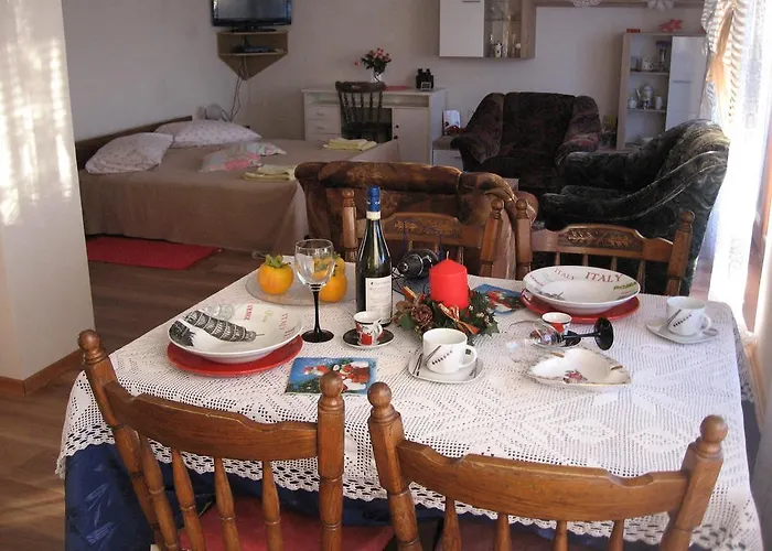 Adelita Apartamento *